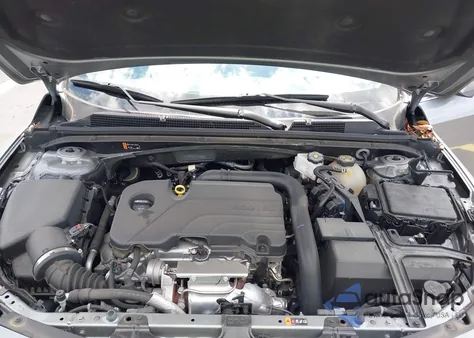 2024 Chevrolet Malibu Fwd Ls from USA, damaged, VIN 1G1ZB5ST9RF105452